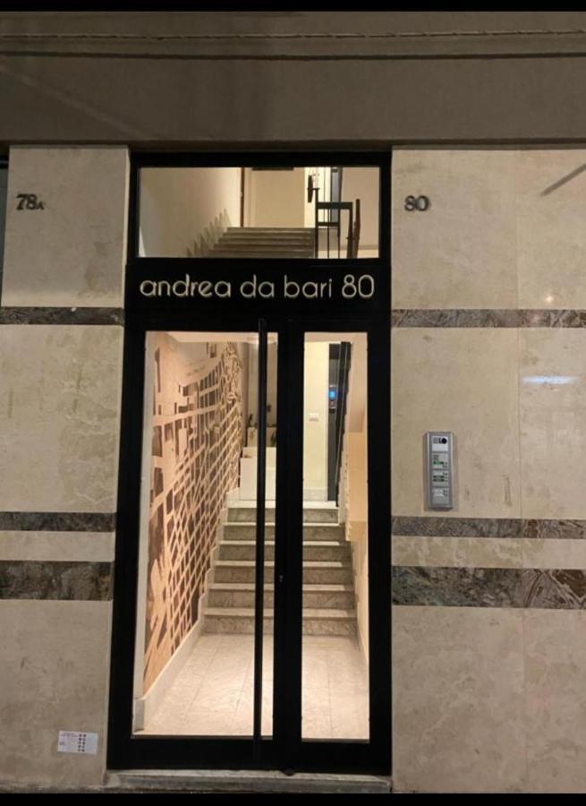 Futura Exclusive Suite 4 Bari Eksteriør bilde